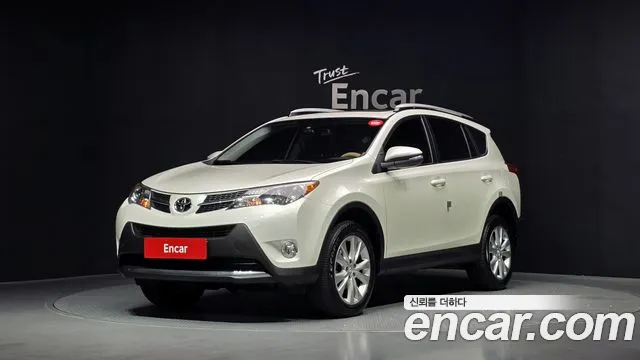 Toyota RAV4 2014