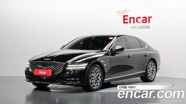 Genesis G80 2020