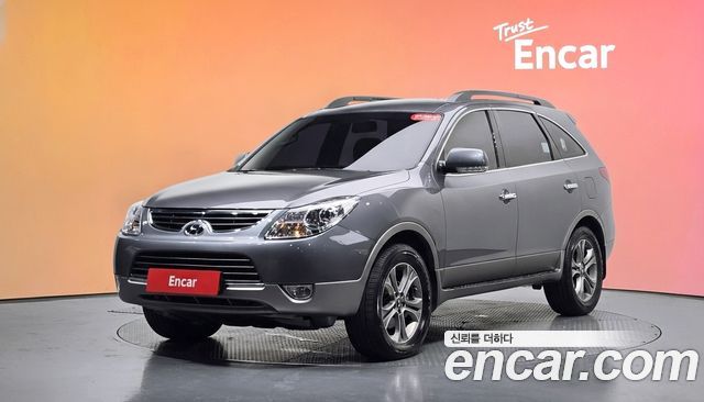 Hyundai Veracruz 2015