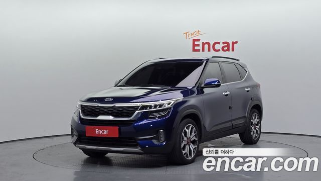 Kia Seltos 2019
