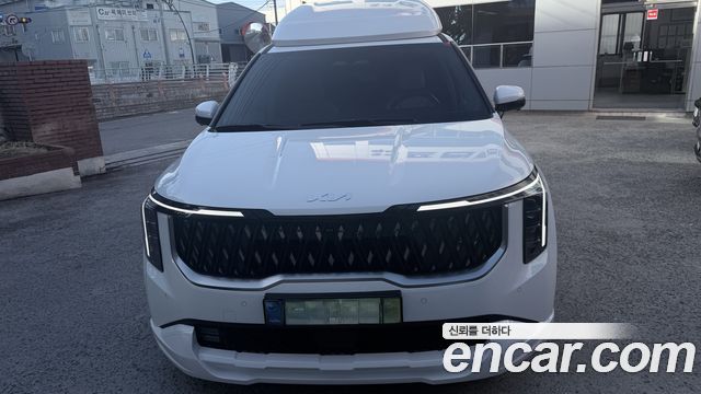Kia Canival 2026