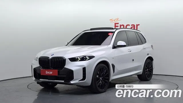 BMW X5 2025