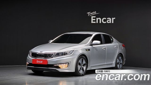 Kia K5 2012