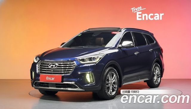 Hyundai Maxcruz 2017