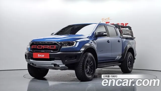 Ford Ranger 2021