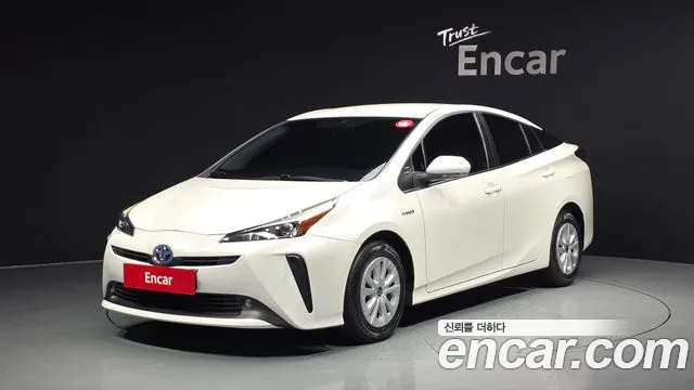 Toyota Prius 2019