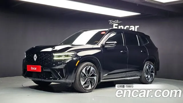Renault Grand Koleos 2025