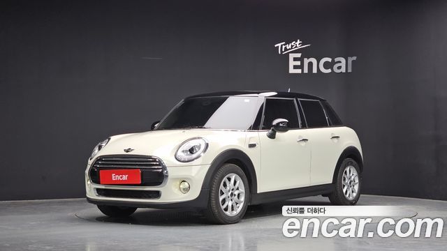 MINI Cooper 2016