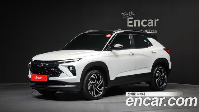 Chevrolet Trailblazer 2024