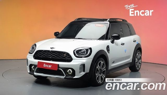 MINI Countryman 2024