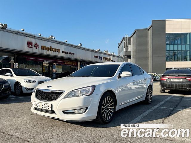 Kia K7 2012