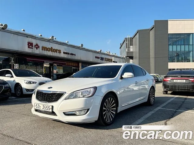 Kia K7 2012