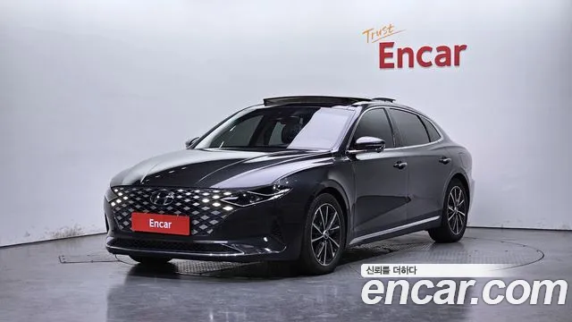 Hyundai Grandeur 2020