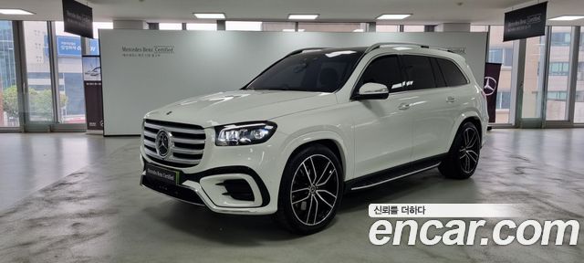 Mercedes-Benz GLS-Class 2024