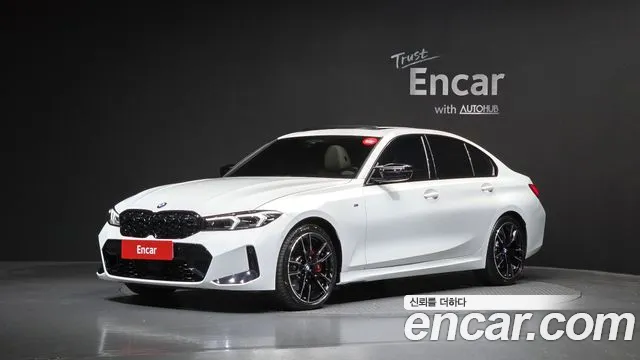 BMW 3-Series 2025