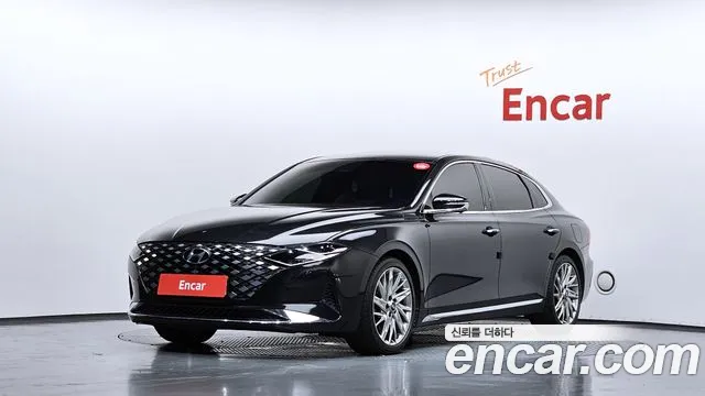 Hyundai Grandeur 2020
