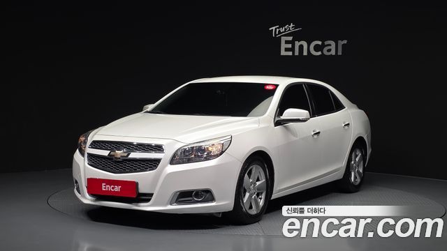 Chevrolet Malibu 2014