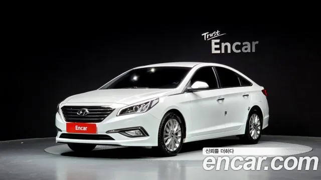 Hyundai Sonata 2014