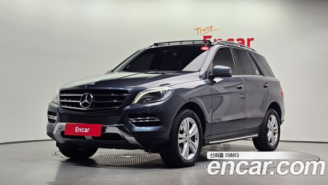 Mercedes-Benz M-class 2015