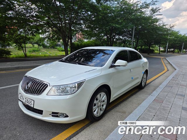 Chevrolet Alpheon 2014