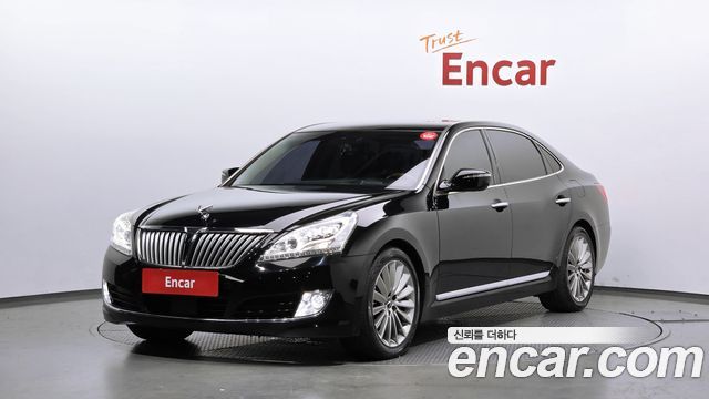 Hyundai Equus 2015