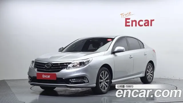 Renault SM5 2018