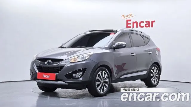 Hyundai Tucson 2011