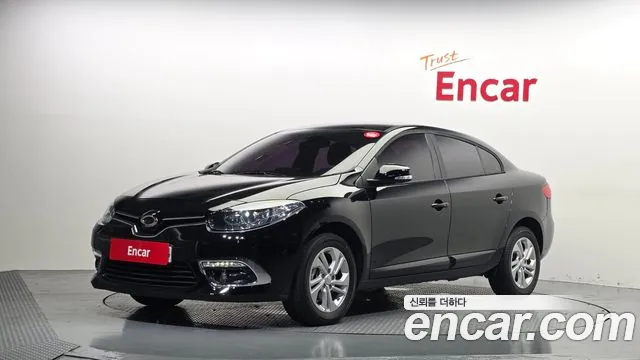 Renault SM3 2018