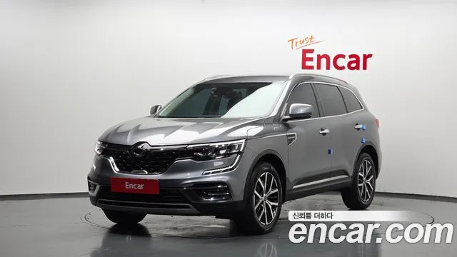 Renault QM6 2022