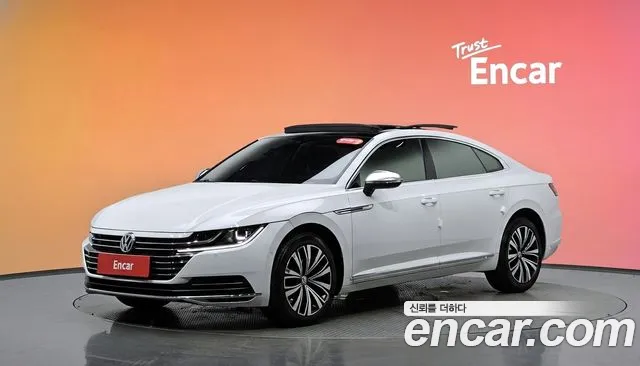 Volkswagen Arteon 2019