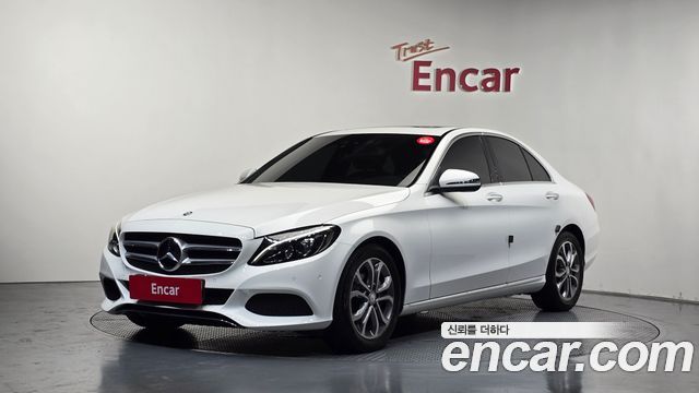 Mercedes-Benz C-Class 2016