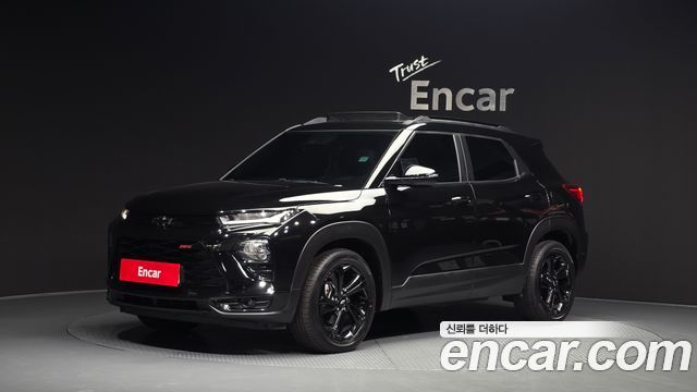 Chevrolet Trailblazer 2021