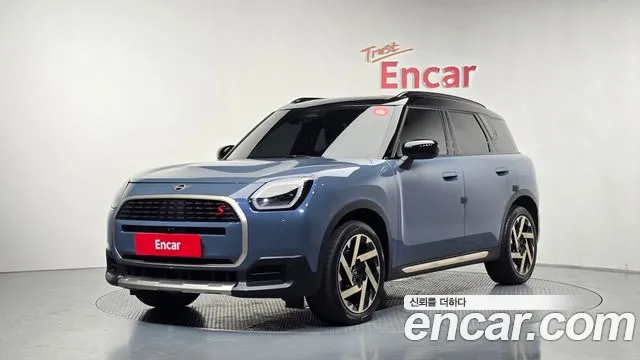 MINI Countryman 2025