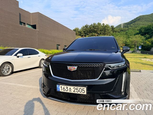 Cadillac XT6 2022