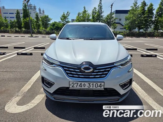 Renault XM3 2020