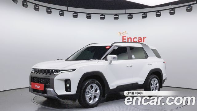 SsangYong Torres 2026