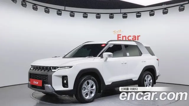 SsangYong Torres 2026