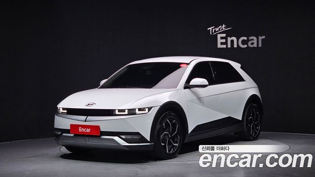 Hyundai Ioniq5 2021