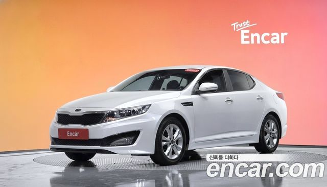 Kia K5 2012