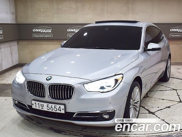 BMW Gran Turismo 2015