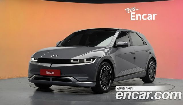 Hyundai Ioniq5 2021