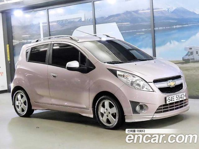 Chevrolet Matiz 2010