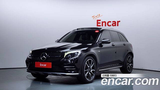 Mercedes-Benz GLC-Class 2017