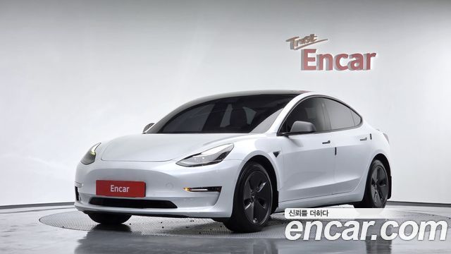 Tesla Model 3 2021