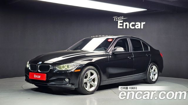 BMW 3-Series 2013