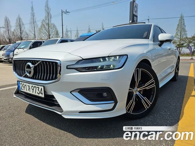 Volvo S60 2020