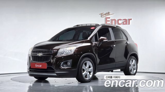 Chevrolet Trax 2014