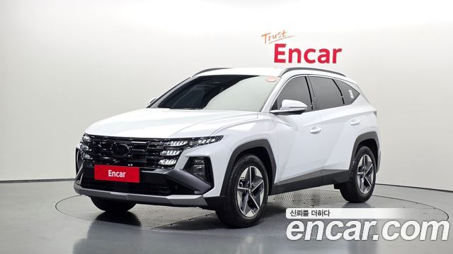 Hyundai Tucson 2025