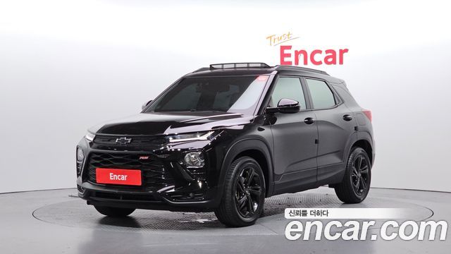 Chevrolet Trailblazer 2020