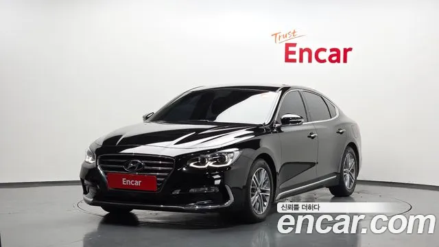 Hyundai Grandeur 2018